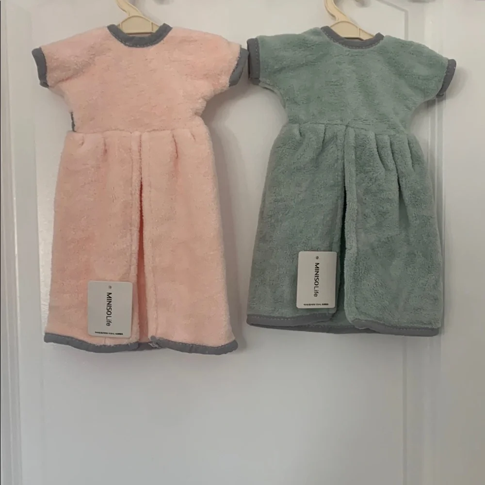 Miniso Life Princess Dress Hand Towels